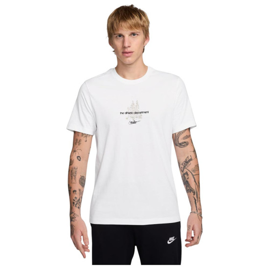 Nike Ανδρική κοντομάνικη μπλούζα Sportswear Club Seasonal
